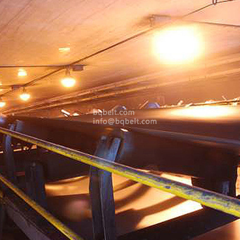 Flame retardant conveyor belt Flame retardant conveyor belt