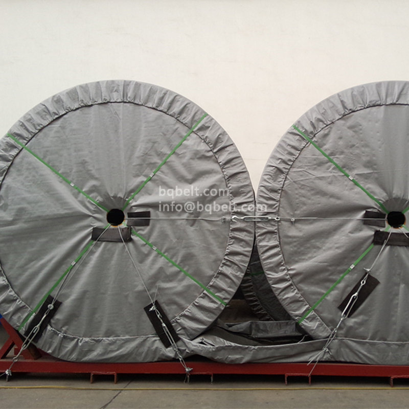 PVC overall core flame retardant conveyor belt PVC overall core flame retardant conveyor belt