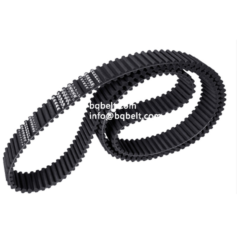 Rubber timing belt